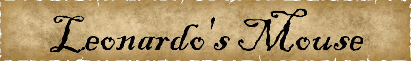 Leonardo's Mouse